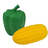 Povrće - Kukuruz i zelena paprika