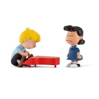 Scenery pack Lucy & Schroeder