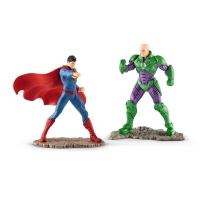 Superman vs. Lex Luthor Scenery Pack