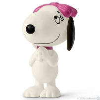 Snoopy devojcica sarmira