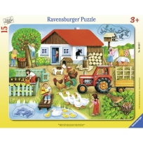 Ravensburger puzzle (slagalice) - Sta gde staviti?