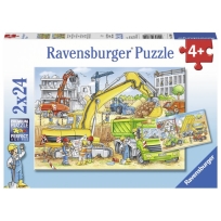 Ravensburger puzzle (slagalice) - Gradiliste