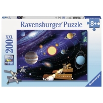 Ravensburger puzzle (slagalice) - Svemir