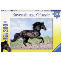 Ravensburger puzzle (slagalice) - Prelepi konji