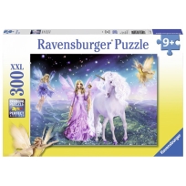Ravensburger puzzle (slagalice) - Magicni jednorog