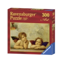 Ravensburger puzzle (slagalice) - Rafaelo 