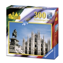 Ravensburger puzzle (slagalice) - Milano, Duomo