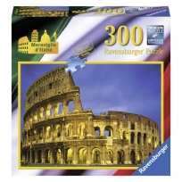 Ravensburger puzzle (slagalice) - Rim, Coloseum