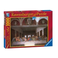 Ravensburger puzzle (slagalice)- Leonardo 