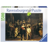 Ravensburger puzzle (slagalice)- Rembrant 