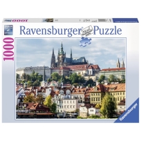 Ravensburger puzzle (slagalice) - Praski zamak