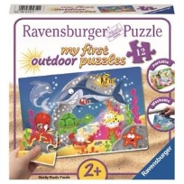 Ravensburger puzzle (slagalice) -Zabava pod vodom