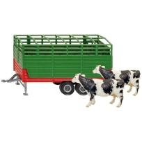 Prikolica za prevoz stoke