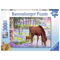 Ravensburger puzzle (slagalice) - Konji