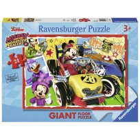 Ravensburger puzzle (slagalice) - Mickey