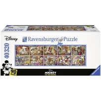 Ravensburger puzzle (slagalice)- Mickey 40320