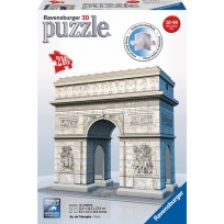 Ravensburger 3D puzzle (slagalice) - Triumfalna kapija u Parizu