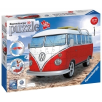 Ravensburger 3D puzzle (slagalice) -  VW Bus T1