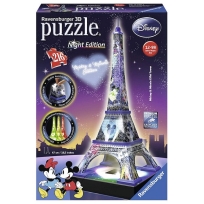 Ravensburger 3D puzzle (slagalice) - Disney Ajfelov toranj