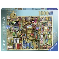 Ravensburger puzzle (slagalice) - Bizarre Bookshop