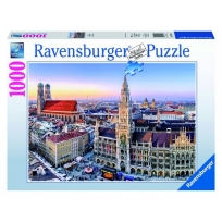 Ravensburger puzzle (slagalice)- Minhen