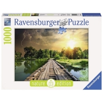 Ravensburger puzzle (slagalice)- Misticno nebo
