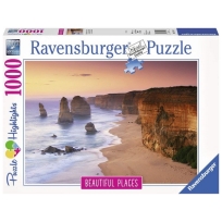 Ravensburger puzzle (slagalice)- Plaza u Australiji