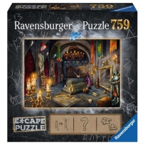 Ravensburger puzzle (slagalice) - Dvorac