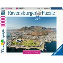 Ravensburger puzzle (slagalice) - Cape Town