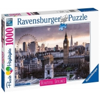 Ravensburger puzzle (slagalice) - London