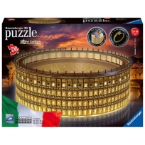 Ravensburger 3D puzzle (slagalice) - Koloseum nocno izdanje