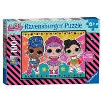 Ravensburger puzzle (slagalice) -  LOL