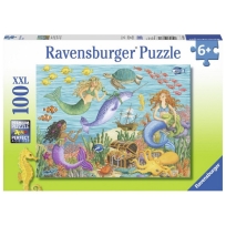 Ravensburger puzzle (slagalice) - Carobni svet okeana