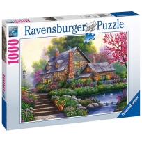 Ravensburger puzzle (slagalice) - Kuca