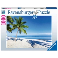 Ravensburger puzzle (slagalice) - Raj na plazi