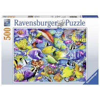 Ravensburger puzzle (slagalice) - Trpska stvorenja