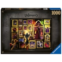 Ravensburger puzzle (slagalice) - Villainous - Jafar