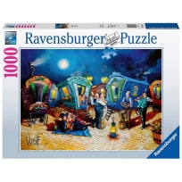 Ravensburger puzzle (slagalice)- After party