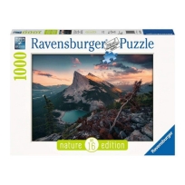 Ravensburger puzzle (slagalice)- Planina