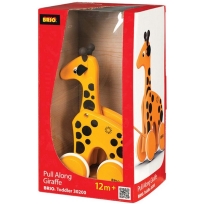 Brio - Žirafa na potez