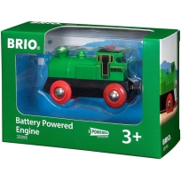 Brio - Lokomotiva na baterije
