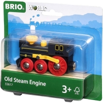 Brio - Stara parna lokomotiva