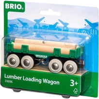 Brio - Vagon za prevoz drva