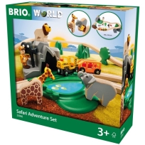 Brio - Safari set