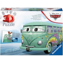 Ravensburger 3D puzzle (slagalice) - VW bus T1 Cars