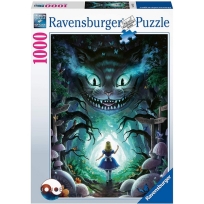 Ravensburger puzzle (slagalice) - Alisa u zemlji čuda