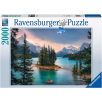 Ravensburger puzzle (slagalice) - Kanada
