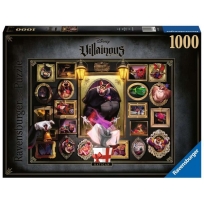 Ravensburger puzzle (slagalice) - Villainous - Ratigan
