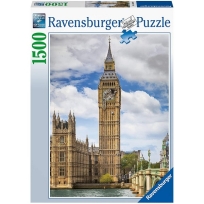 Ravensburger puzzle (slagalice) - Big Ben