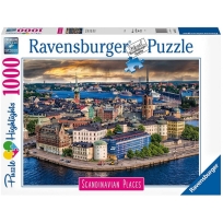 Ravensburger puzzle (slagalice) - Stokholm